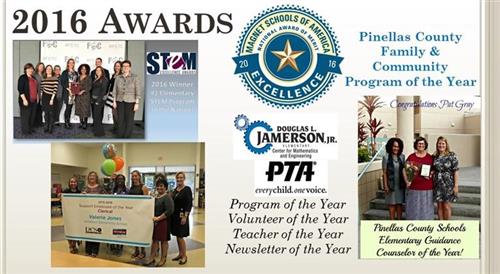 2016 Awards 
